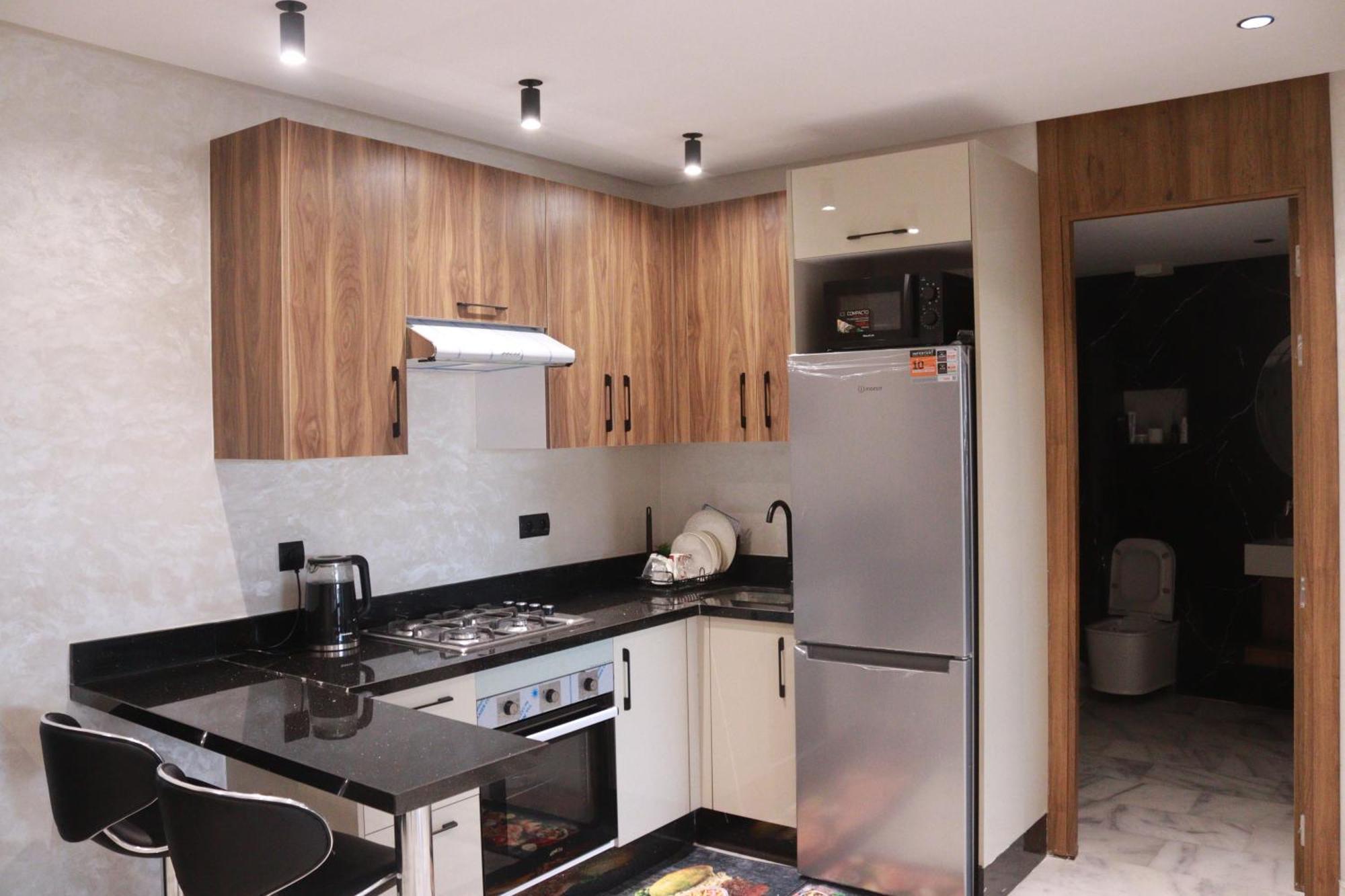 Luxe Appartement カサブランカ エクステリア 写真