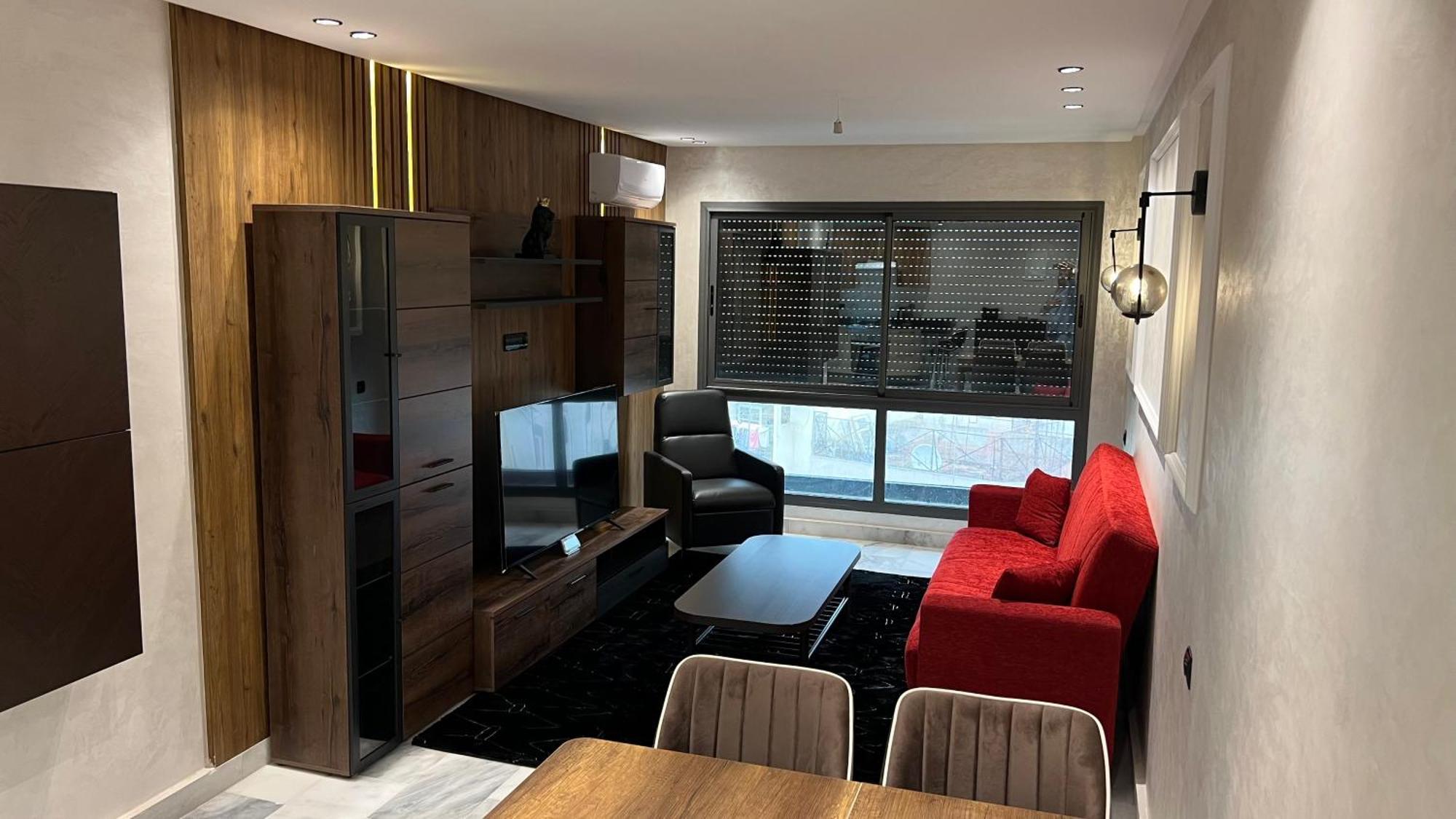 Luxe Appartement カサブランカ エクステリア 写真