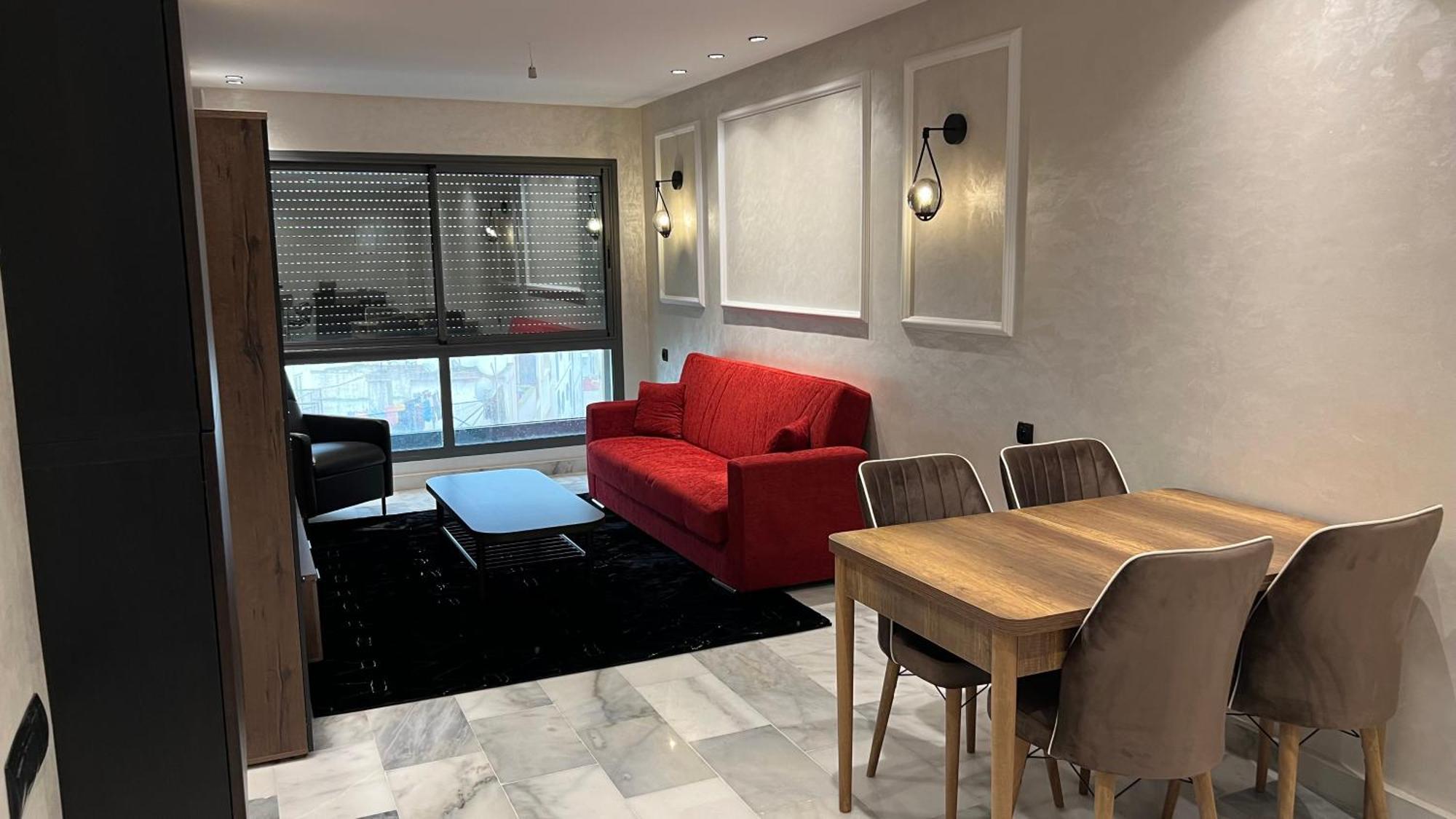Luxe Appartement カサブランカ エクステリア 写真